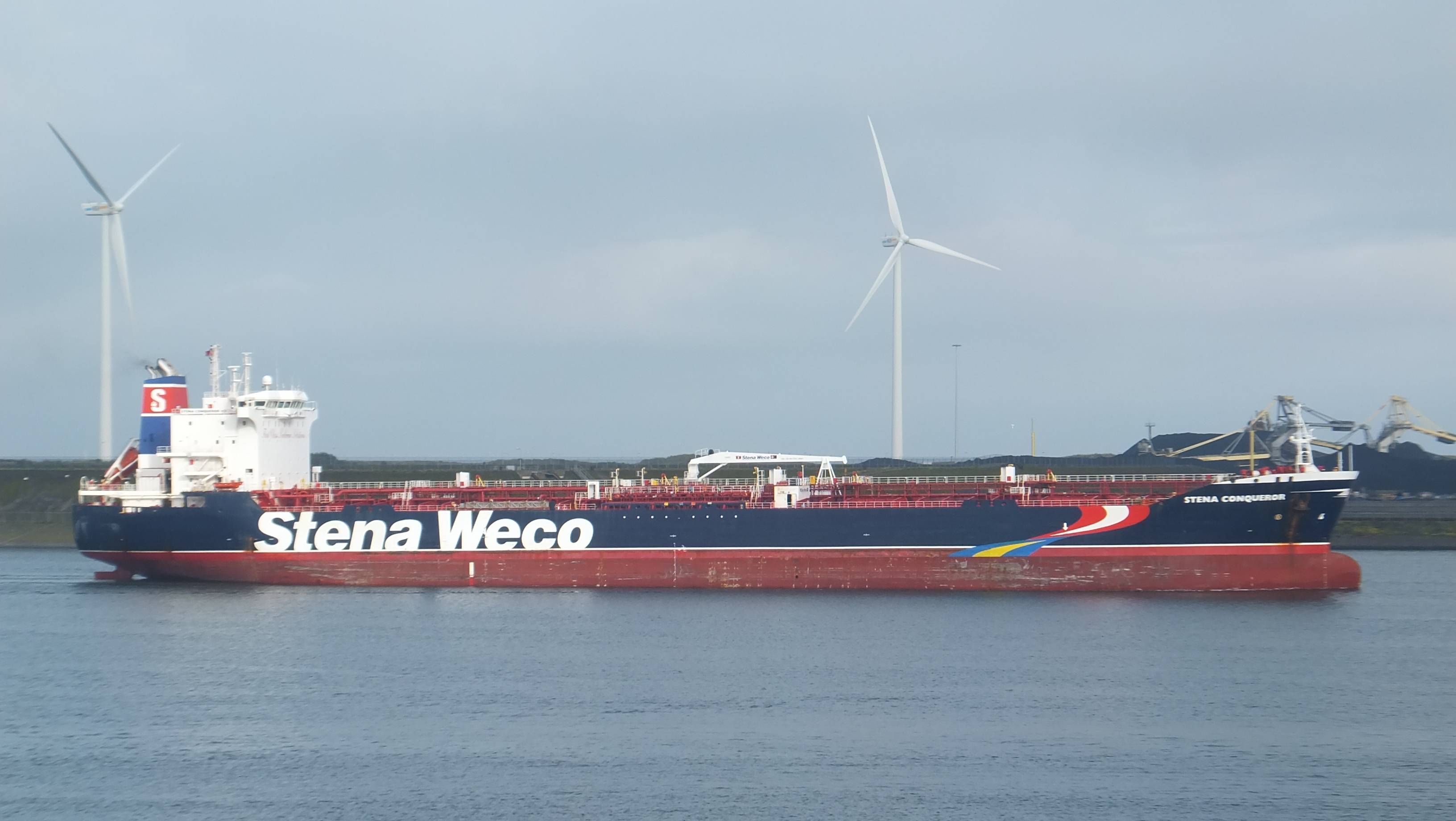 STENA CONQUEROR